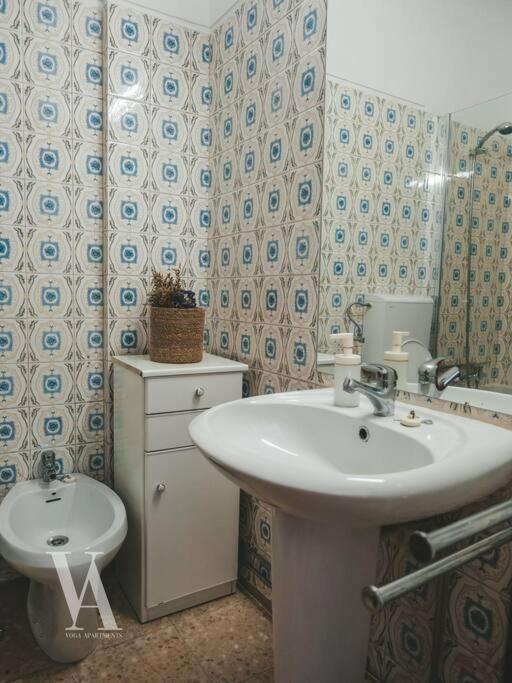 Voga Apartments Marques ポルト エクステリア 写真